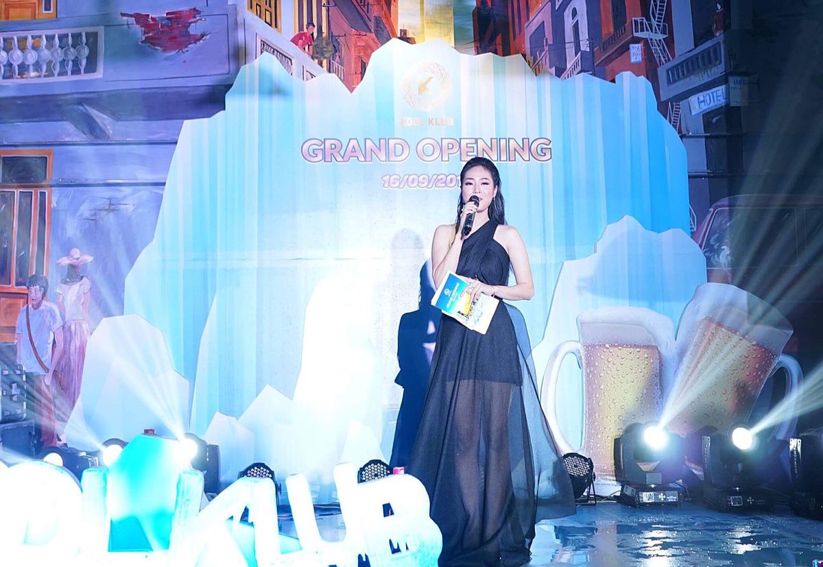 Kool Club Grand Opening